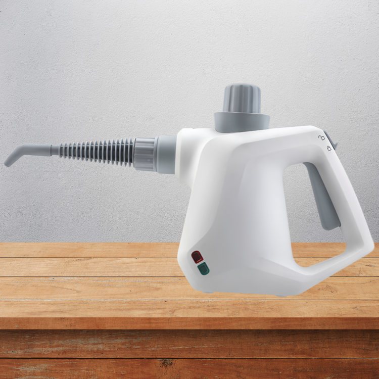 Handgehaltene Dampfreinigungsmaschine für die Küche mit hohen Temperaturen