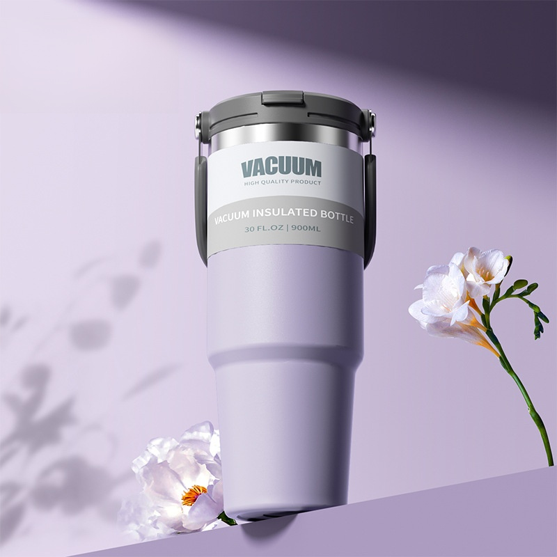 [Super large capacity] Insulated ice cup
