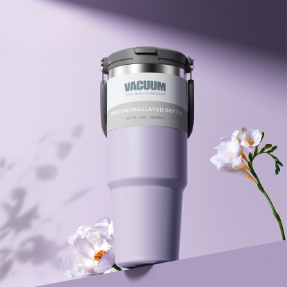 [Super large capacity] Insulated ice cup