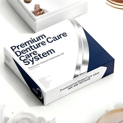 [Trustworthy Quality] Natural and Realistic Complete Dentures