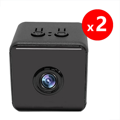 【Small and concealed】4G Remote Intelligent Surveillance Camera🚨24/7 monitoring, lifetime free mobile cloud viewing