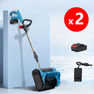 【Winter Snow Removal King👑】High Power Cordless Snow Shovel for Home Use