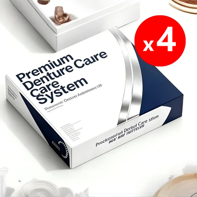 [Trustworthy Quality] Natural and Realistic Complete Dentures