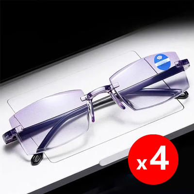 Black Technology Anti-Radiation Reading Glasses