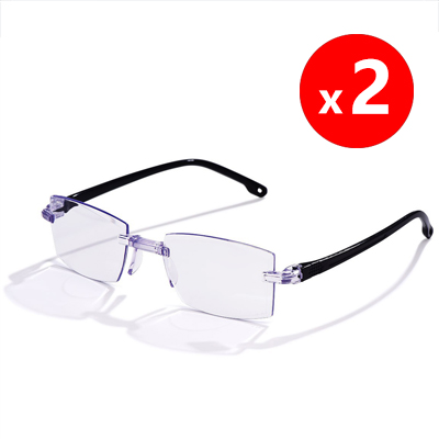 Autozoom reading glasses【+1.0~+7.0 prescription】No eye exam required💯suitable for nearsightedness, farsightedness, and presbyopia.