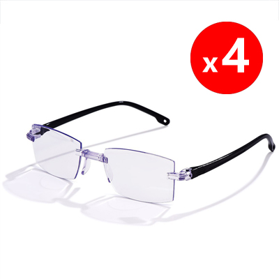 Autozoom reading glasses【+1.0~+7.0 prescription】No eye exam required💯suitable for nearsightedness, farsightedness, and presbyopia.