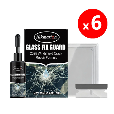【30-Minute Quick Multi-Crack Repair】Car Window/Windshield Crack Repair Liquid🔥