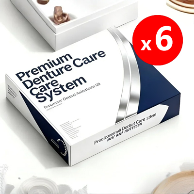 [Trustworthy Quality] Natural and Realistic Complete Dentures