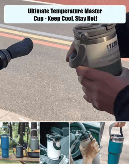 [Super large capacity] Insulated ice cup