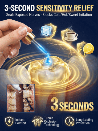 🦷Dental Repair and Care Solution Fix Teeth at Home: Fast Repair Professional grade enamel restoration
