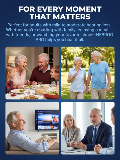 In-ear hearing aids Smart Hearing Aids