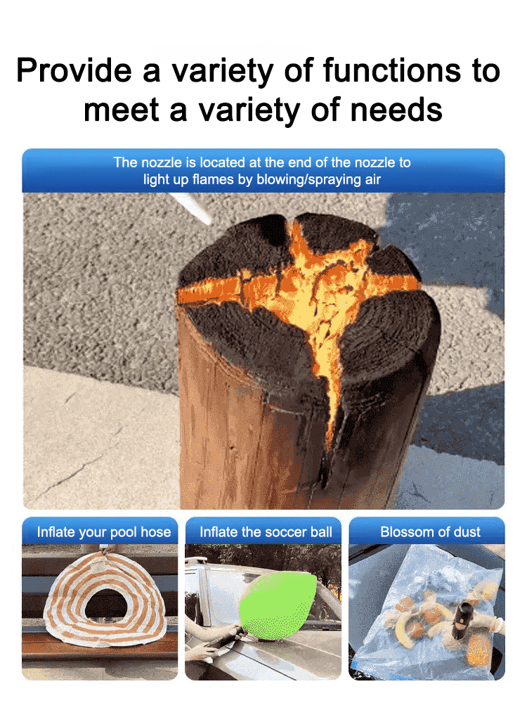 【100% cleaning efficiency】Car-mounted small high-power vacuum cleaner🔥Precise and silent dust removal