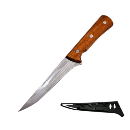 【Free trial】🔥Master forged stainless steel wet sharpened bone cutting knife🔪