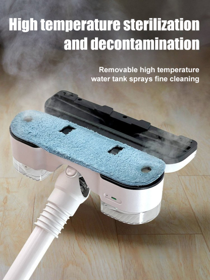 【Cordless Anti-mite Vacuum Cleaner⚡️】Eliminates all mites! 99.9% of mites are eliminated 🐛✨ Powerful suction for deep cleaning 🧹 Even sofas can be cleaned.