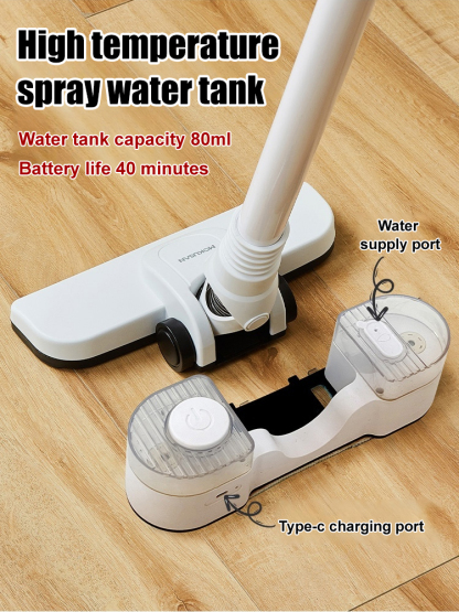 【Cordless Anti-mite Vacuum Cleaner⚡️】Eliminates all mites! 99.9% of mites are eliminated 🐛✨ Powerful suction for deep cleaning 🧹 Even sofas can be cleaned.