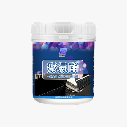 Polyurethane waterproof coating