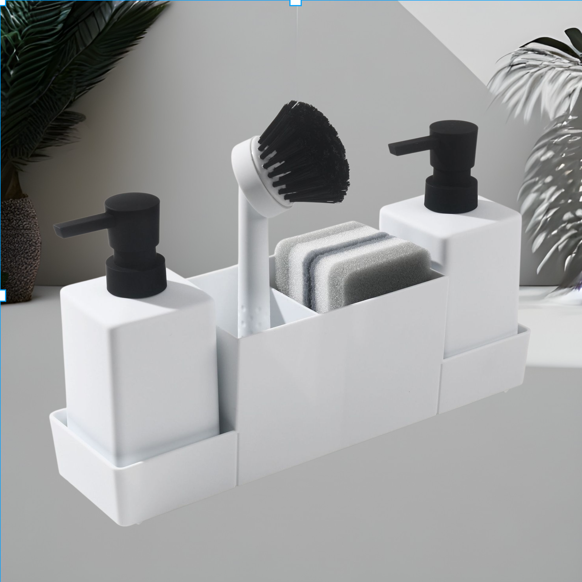 Convenient kitchen cleaning tools