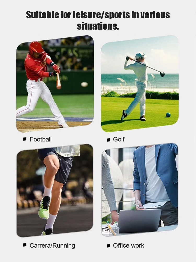 Sports-style 2-in-1 UV-protective photochromic reading glasses