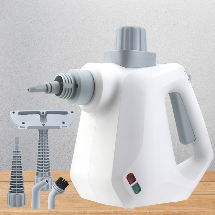 Handgehaltene Dampfreinigungsmaschine für die Küche mit hohen Temperaturen