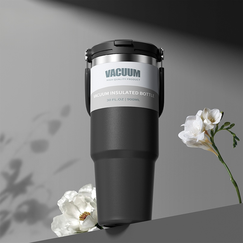[Super large capacity] Insulated ice cup