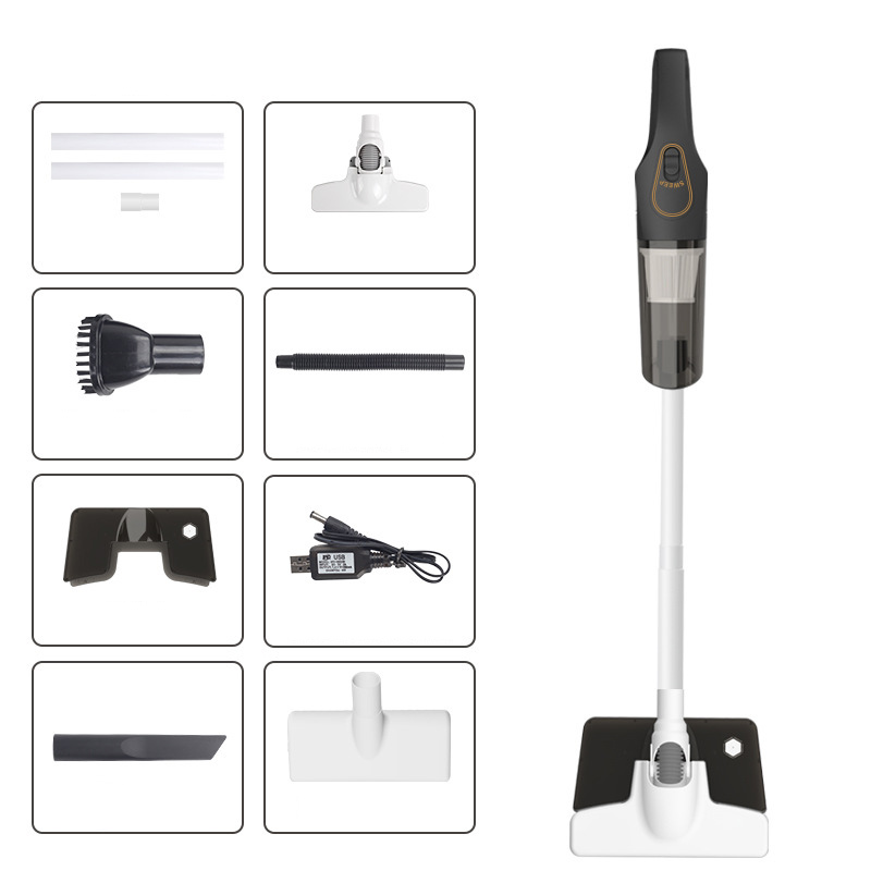【Cordless Anti-mite Vacuum Cleaner⚡️】Eliminates all mites! 99.9% of mites are eliminated 🐛✨ Powerful suction for deep cleaning 🧹 Even sofas can be cleaned.