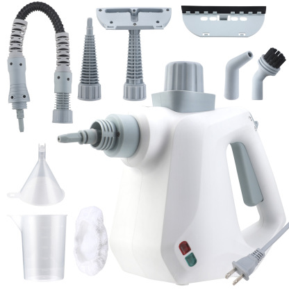 Handgehaltene Dampfreinigungsmaschine für die Küche mit hohen Temperaturen