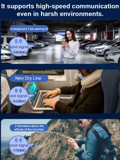 【Lifetime free unlimited data】5G wireless portable WiFi🔥No additional fees, no contract or SIM card required. Connect to high-speed Internet in 1 second🌍