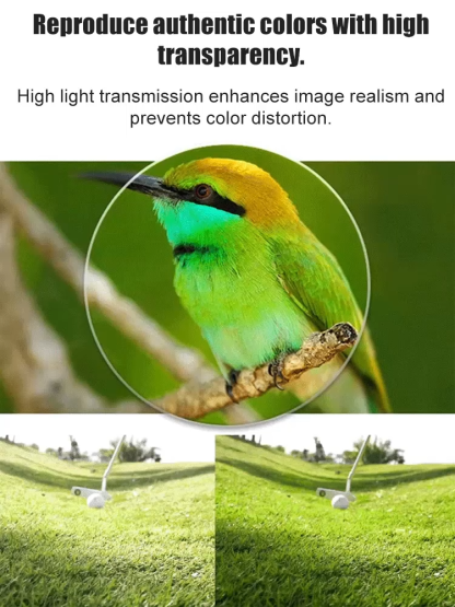 Sports-style 2-in-1 UV-protective photochromic reading glasses