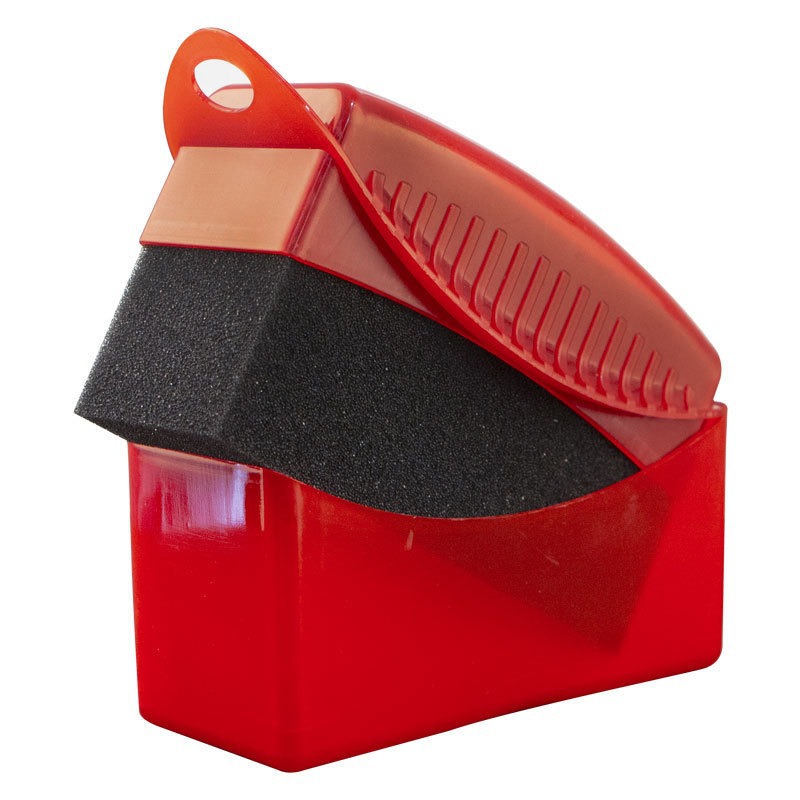 Car Cleaning Crystal Coating Lid Sponge