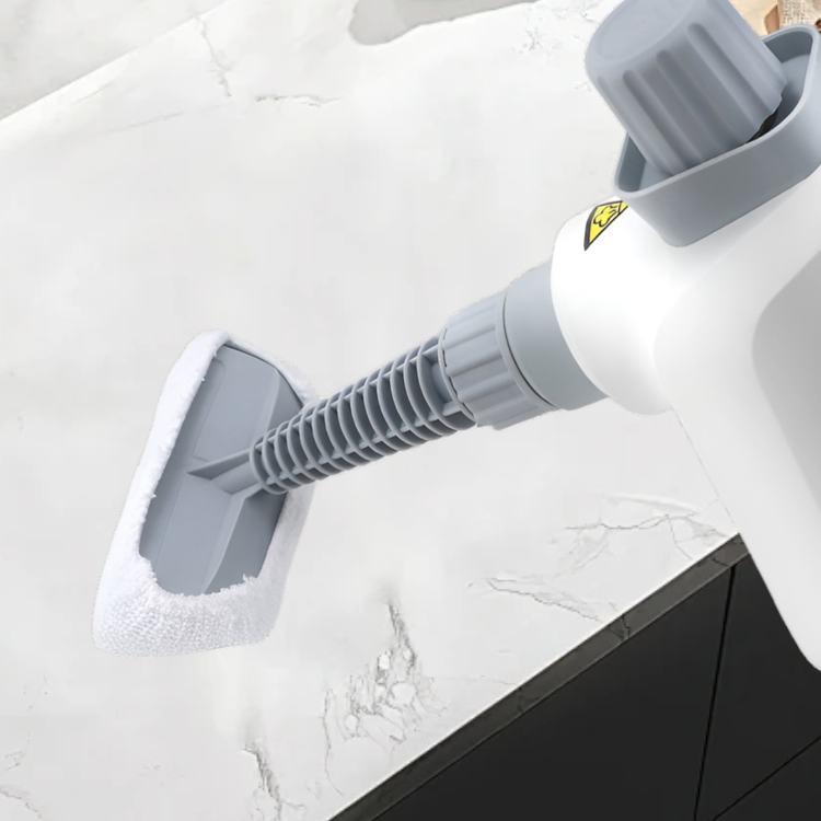 Handgehaltene Dampfreinigungsmaschine für die Küche mit hohen Temperaturen