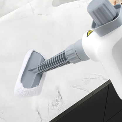 Handgehaltene Dampfreinigungsmaschine für die Küche mit hohen Temperaturen