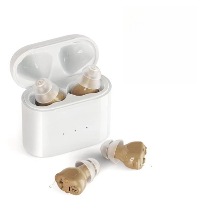 In-ear hearing aids Smart Hearing Aids