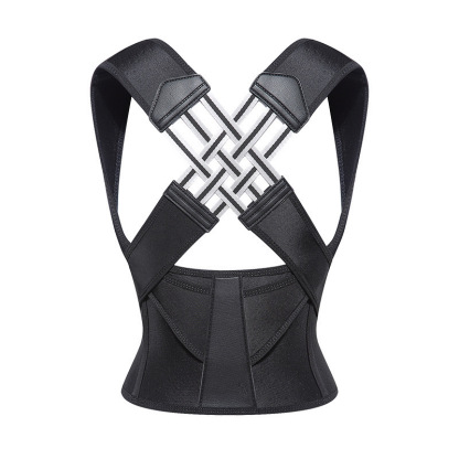 【Anti hunchback correction strap】 AGR-Certified Support: 12-hour wear to Perfect Posture, No more back pain!