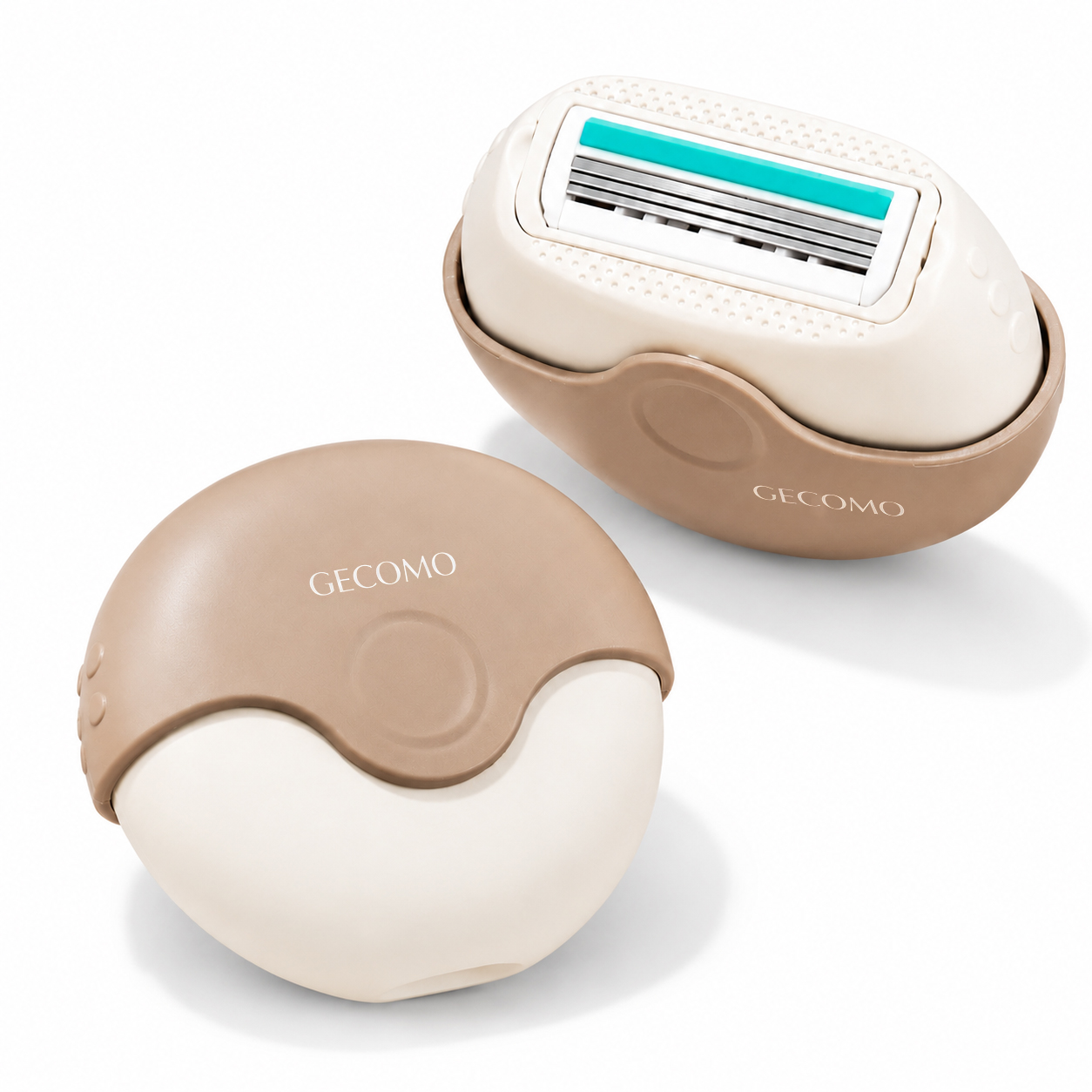 【Suitable for the whole body, wet and dry use】Portable Rotary Electric Hair Removal Device