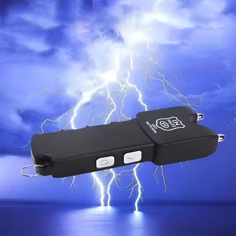 Arc Flashlight and Self-Defense Safety Combo