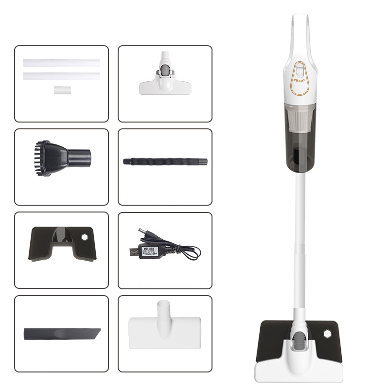 【Cordless Anti-mite Vacuum Cleaner⚡️】Eliminates all mites! 99.9% of mites are eliminated 🐛✨ Powerful suction for deep cleaning 🧹 Even sofas can be cleaned.