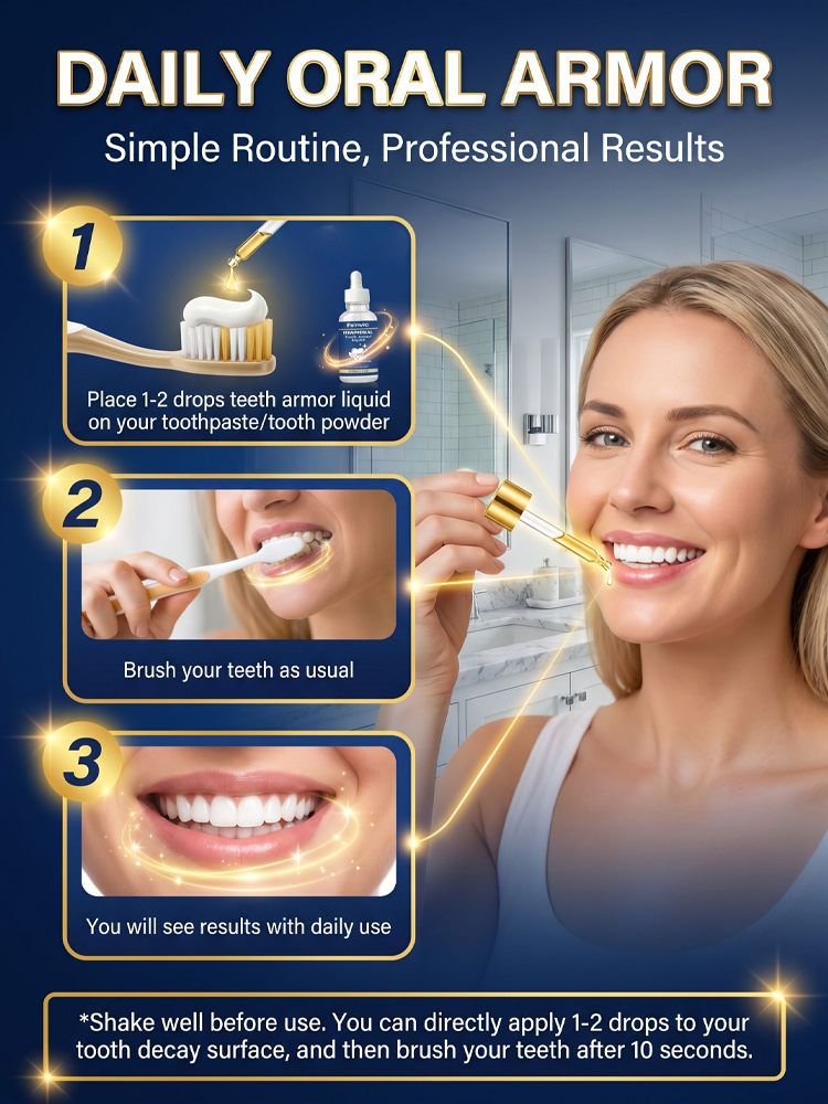 🦷Dental Repair and Care Solution Fix Teeth at Home: Fast Repair Professional grade enamel restoration
