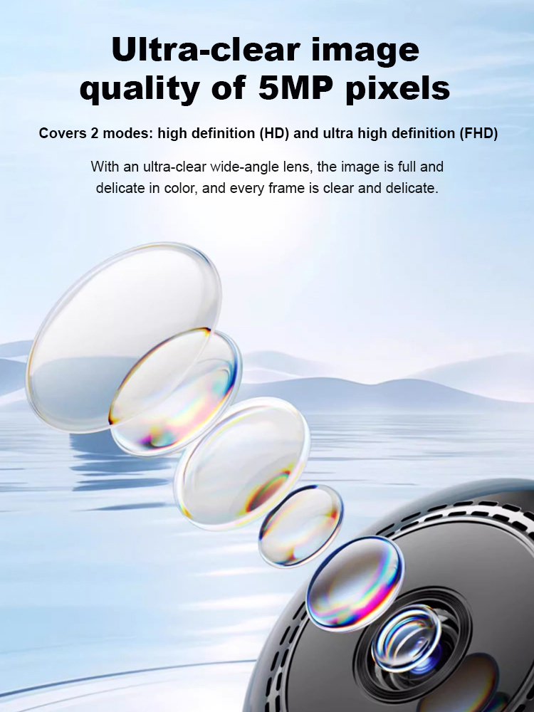 【Ultra-hidden mini monitor🔥】No WIFI required, lifetime free data storage ✅Can be installed anywhere within 1 second