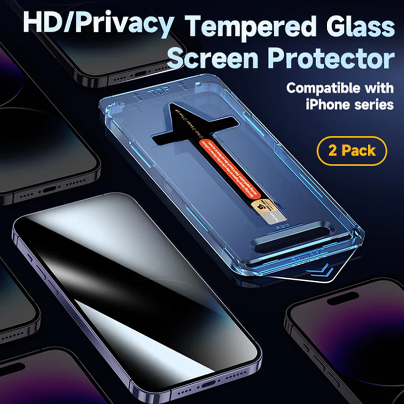 High-Definition Privacy Dust-Free High-Toughness Phone Film