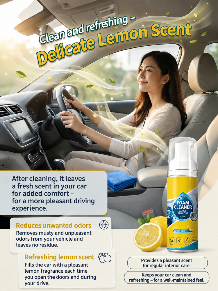 ✨No scrubbing required, dissolves all stains in 60 seconds!✨Highly concentrated multi-purpose cleaner