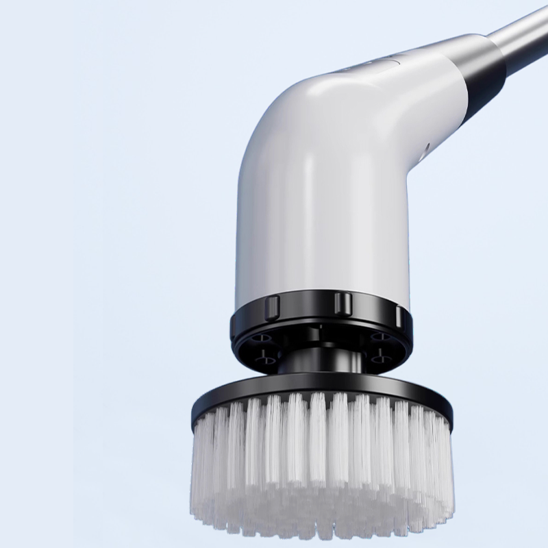 Wireless Telescopic Electric Cleaning Brush