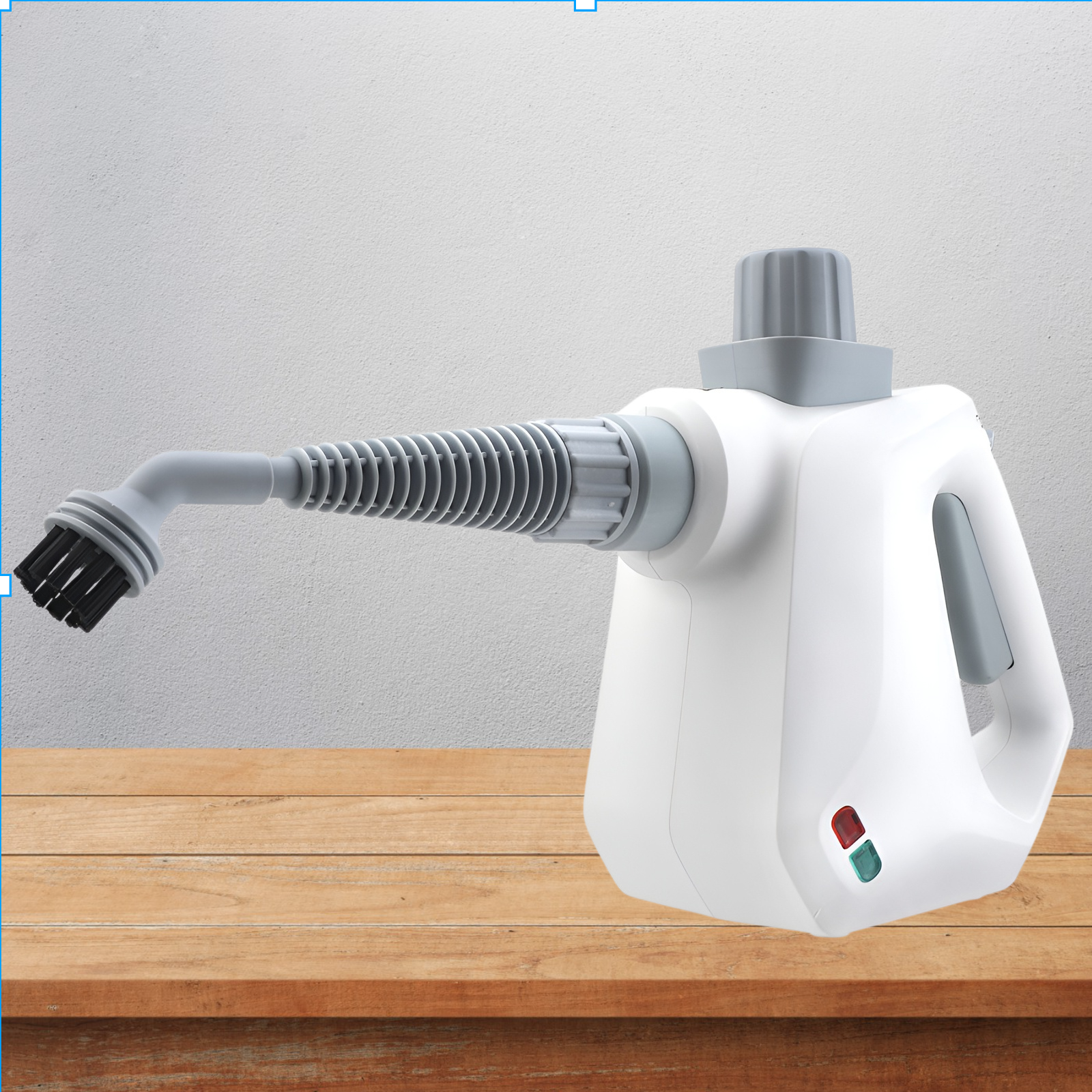 Handgehaltene Dampfreinigungsmaschine für die Küche mit hohen Temperaturen