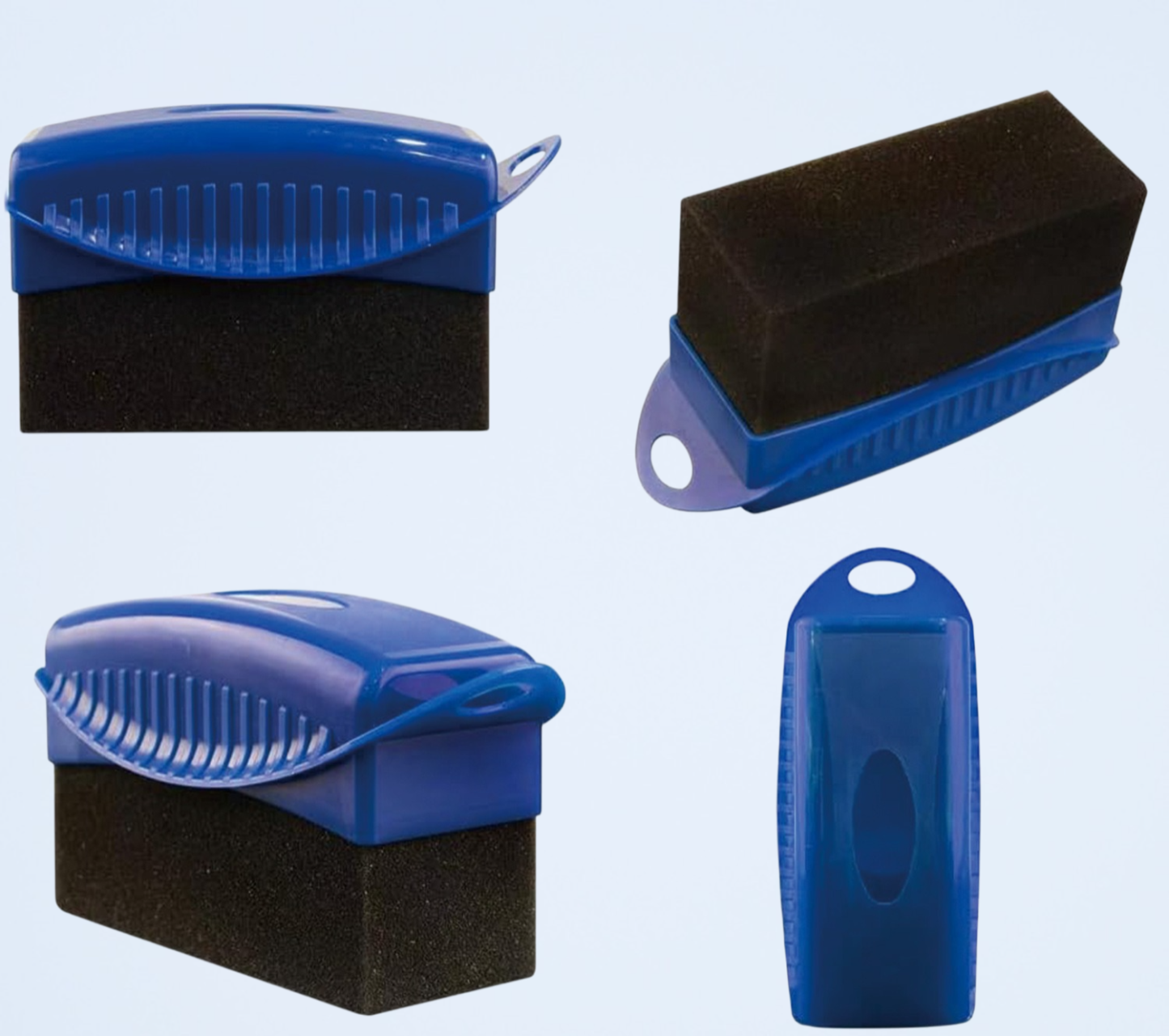 Car Cleaning Crystal Coating Lid Sponge