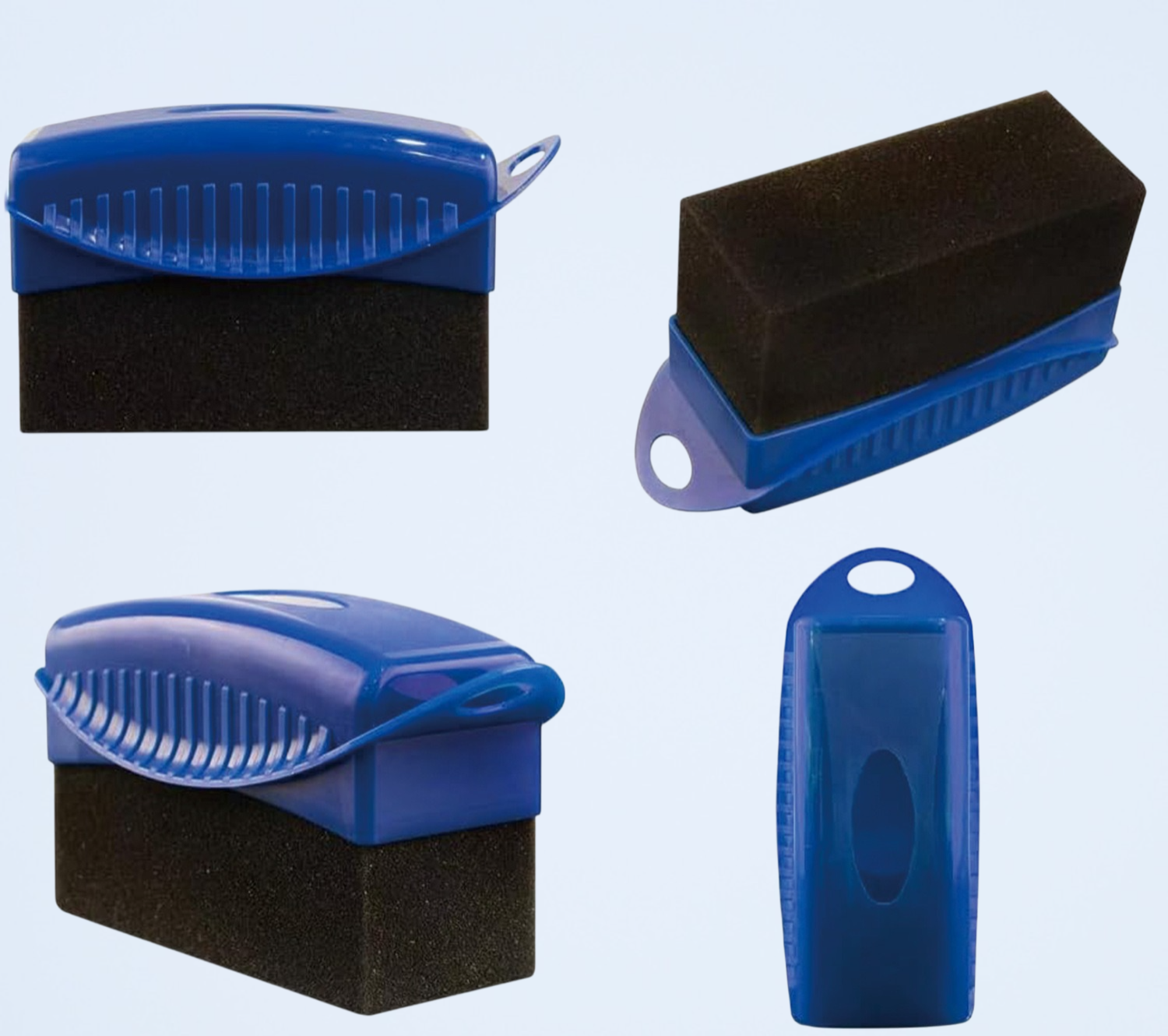 Car Cleaning Crystal Coating Lid Sponge