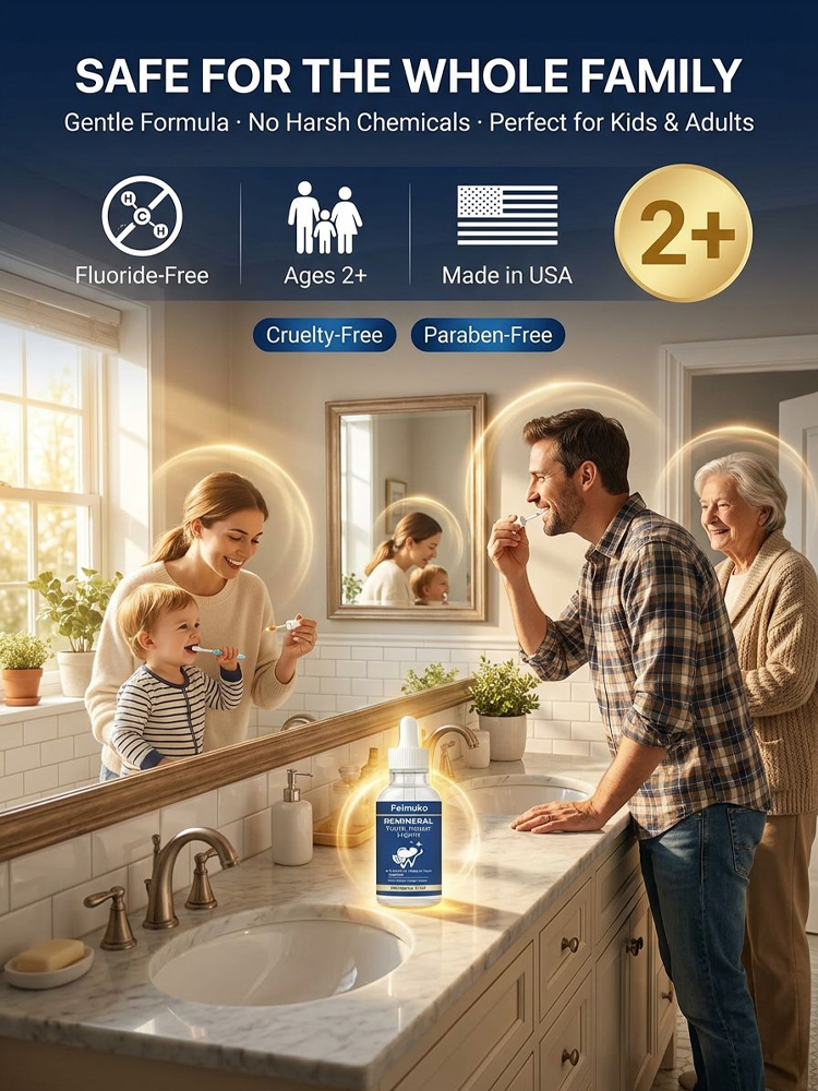 🦷Dental Repair and Care Solution Fix Teeth at Home: Fast Repair Professional grade enamel restoration
