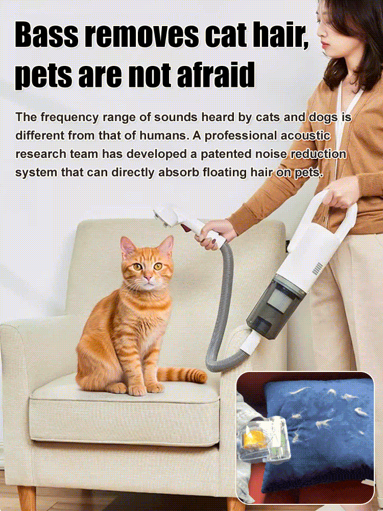 【Cordless Anti-mite Vacuum Cleaner⚡️】Eliminates all mites! 99.9% of mites are eliminated 🐛✨ Powerful suction for deep cleaning 🧹 Even sofas can be cleaned.