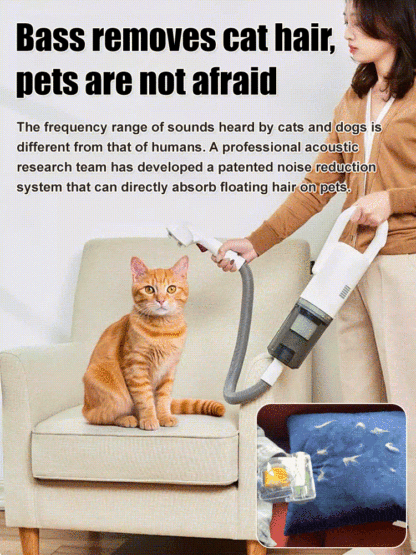 【Cordless Anti-mite Vacuum Cleaner⚡️】Eliminates all mites! 99.9% of mites are eliminated 🐛✨ Powerful suction for deep cleaning 🧹 Even sofas can be cleaned.