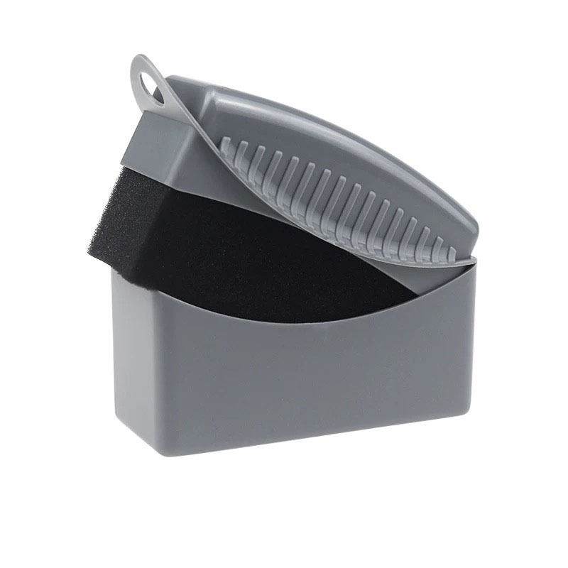 Car Cleaning Crystal Coating Lid Sponge