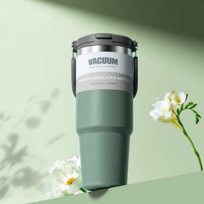 [Super large capacity] Insulated ice cup