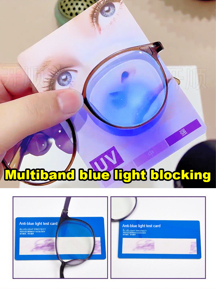 【No replacement needed for a lifetime】 Intelligent Zoom Reading Glasses✅️